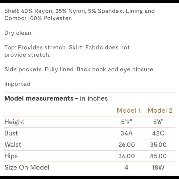 NWT Modcloth Dress - Picture 3 of 5